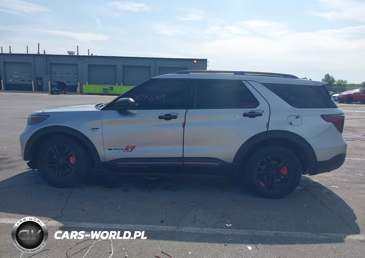 2021 Ford Explorer Xlt VIN:1FMSK8DH0MGB61782 - 15