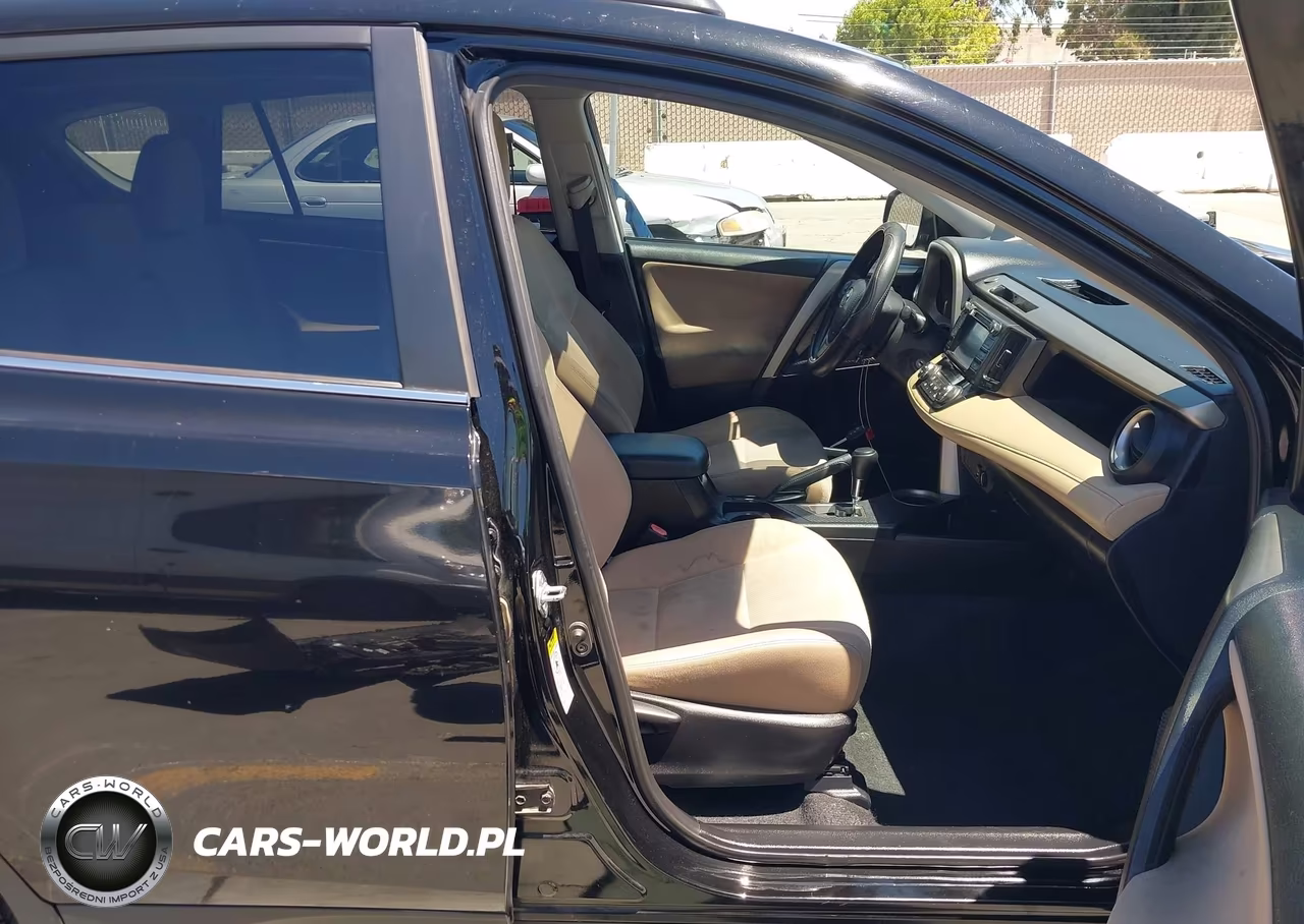 2014 Toyota Rav4 Xle VIN:2T3WFREV1EW100161 - 5