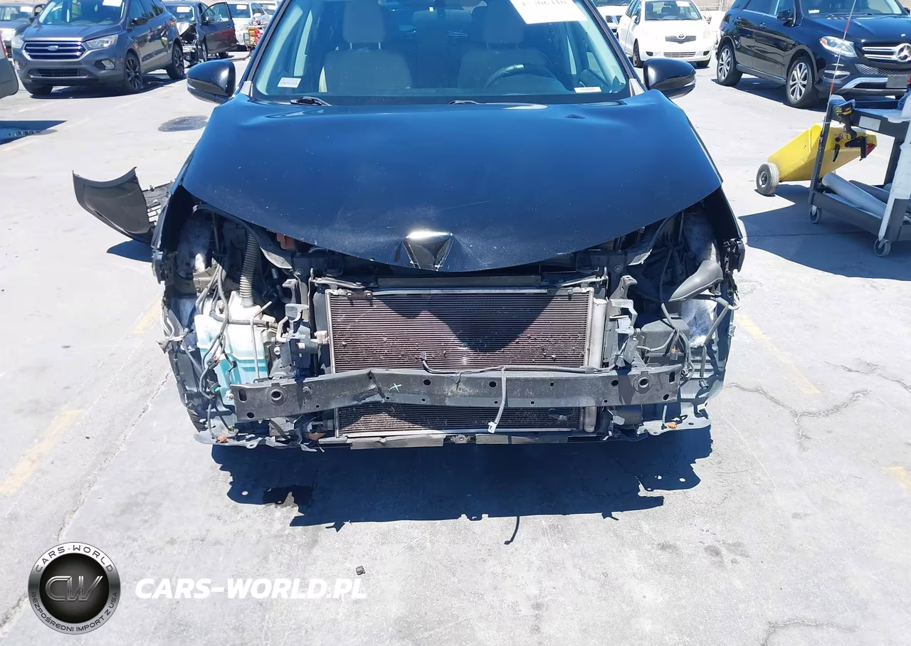 2014 Toyota Rav4 Xle VIN:2T3WFREV1EW100161 - 6