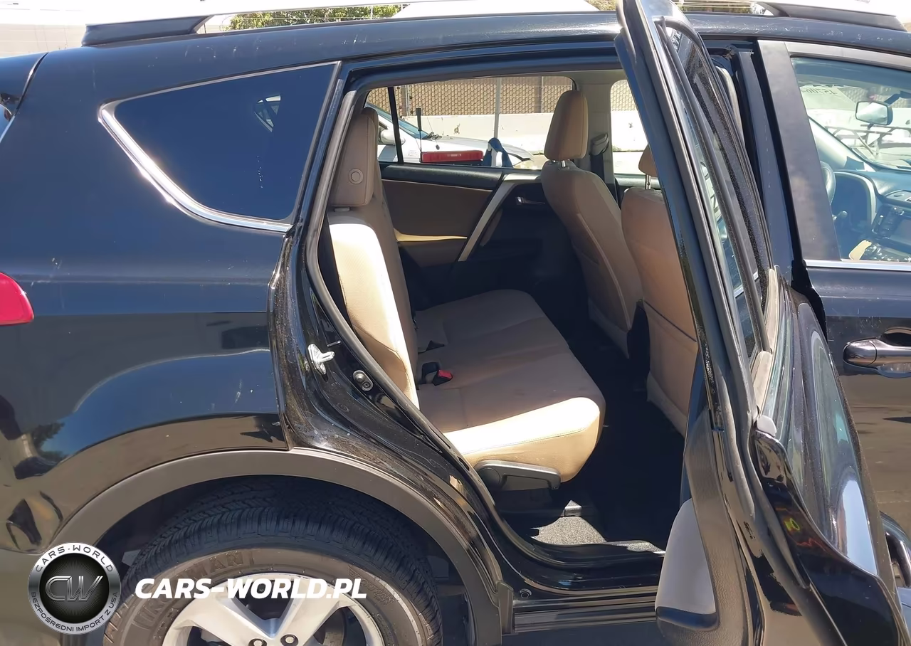 2014 Toyota Rav4 Xle VIN:2T3WFREV1EW100161 - 8