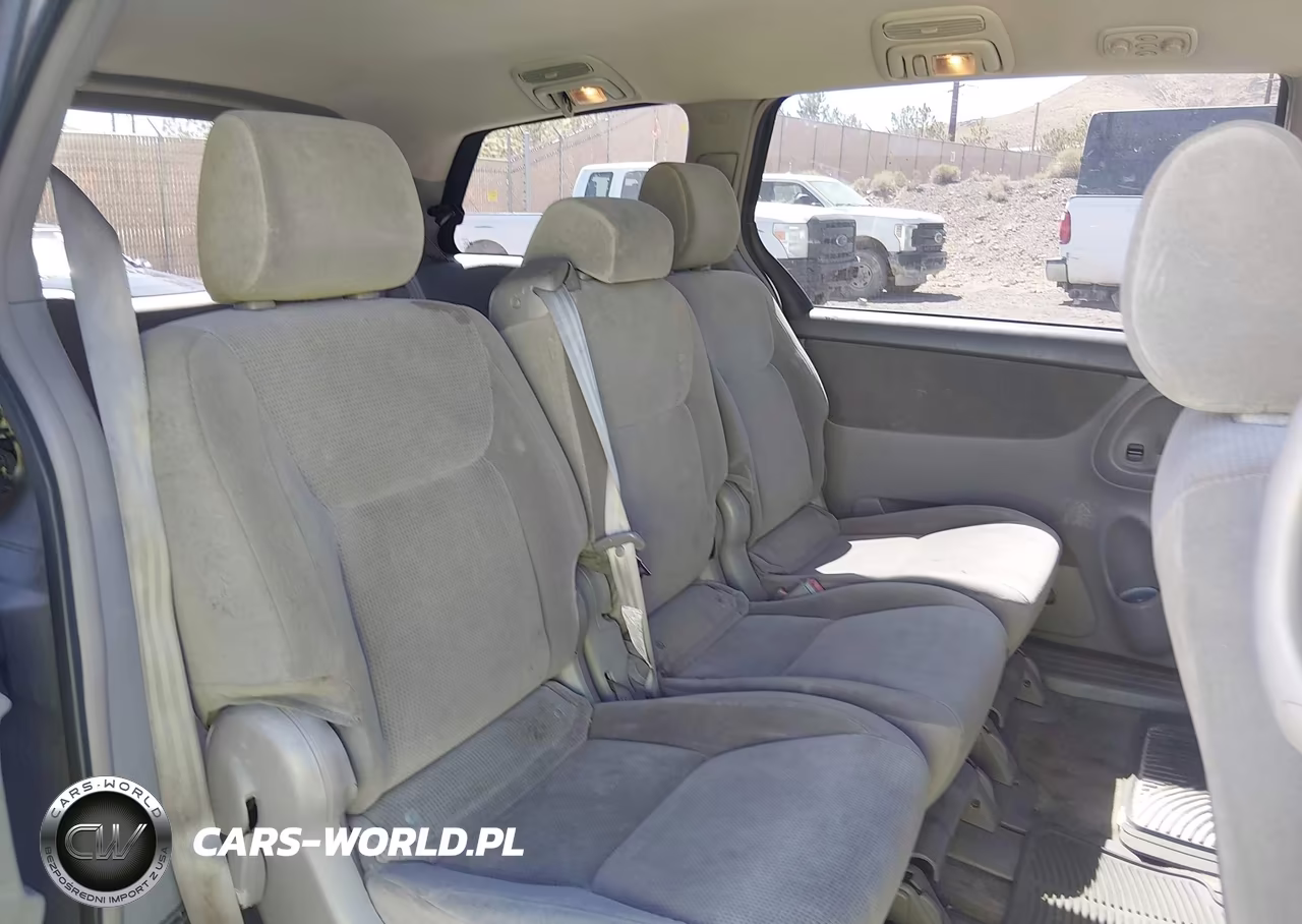 2005 Toyota Sienna Le VIN:5TDZA23C35S251282 - 8