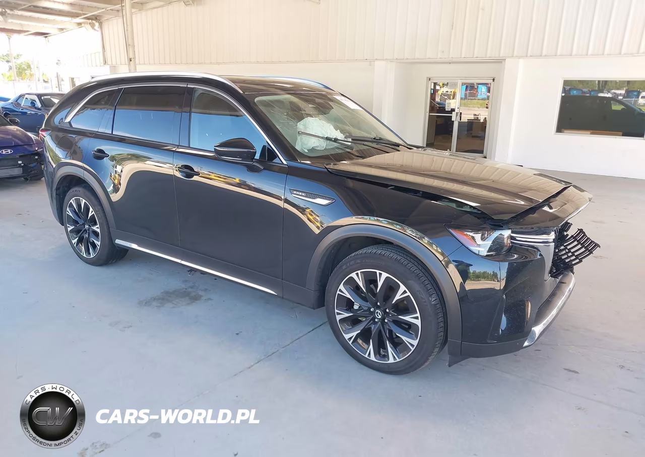 2024 Mazda Cx-90 Phev Premium