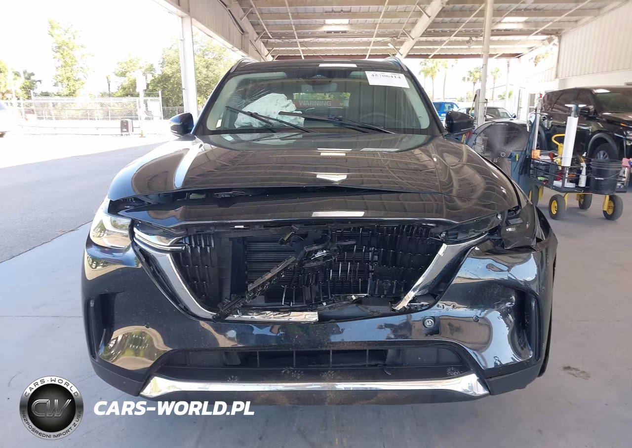 2024 Mazda Cx-90 Phev Premium VIN:JM3KKDHA4R1138520 - 12
