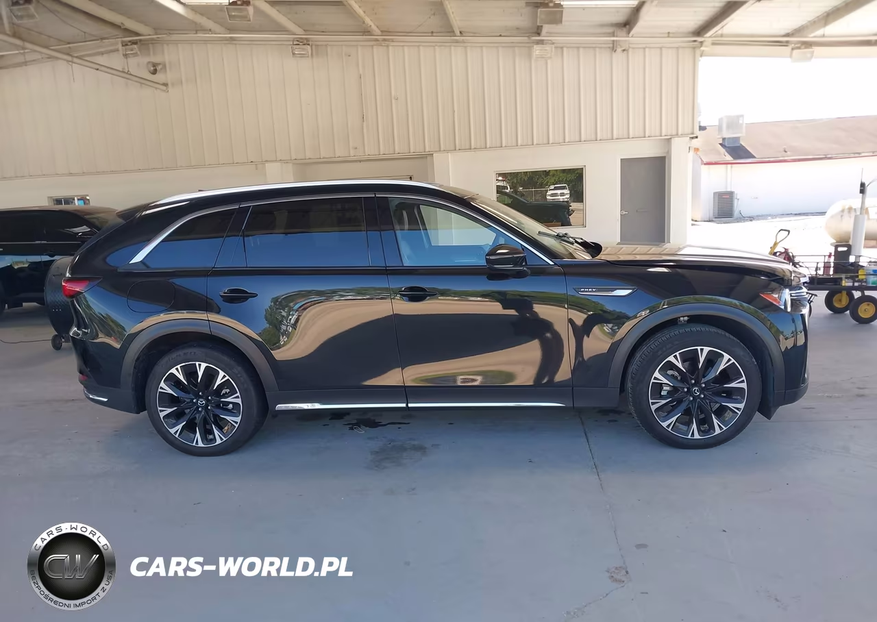 2024 Mazda Cx-90 Phev Premium VIN:JM3KKDHA4R1138520 - 13