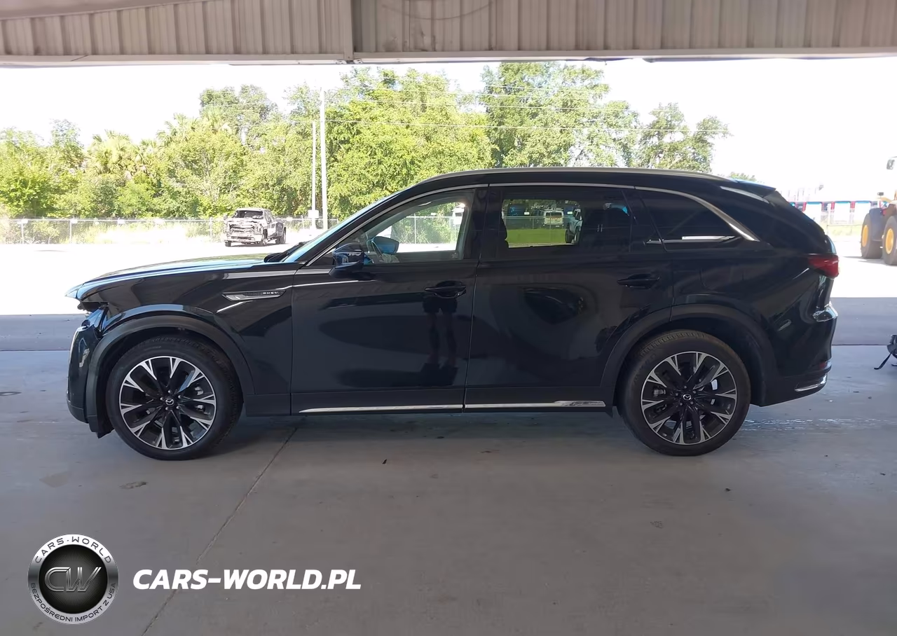 2024 Mazda Cx-90 Phev Premium VIN:JM3KKDHA4R1138520 - 14