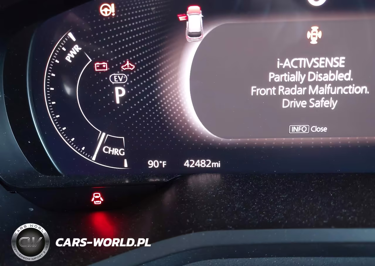 2024 Mazda Cx-90 Phev Premium VIN:JM3KKDHA4R1138520 - 15