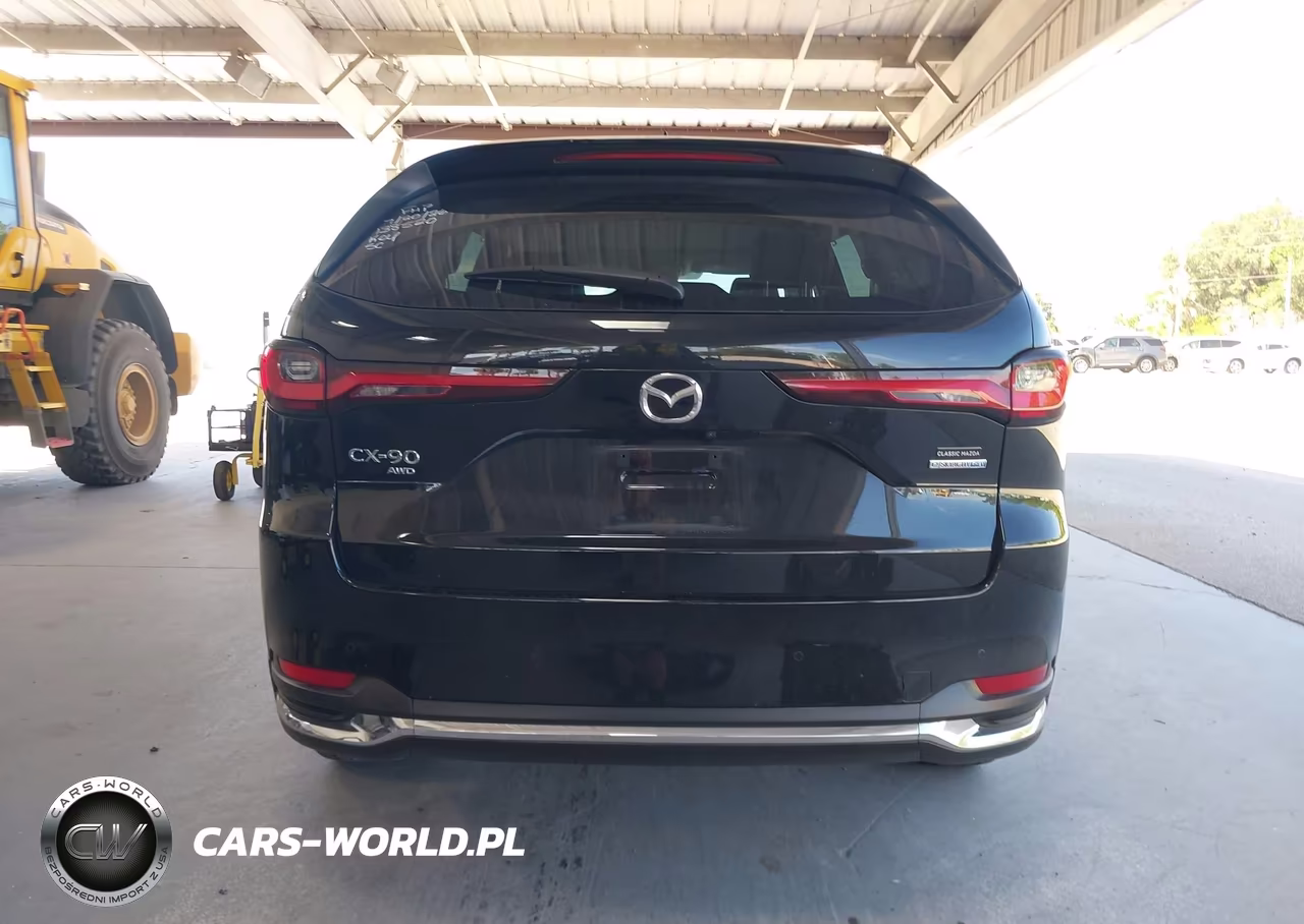 2024 Mazda Cx-90 Phev Premium VIN:JM3KKDHA4R1138520 - 16