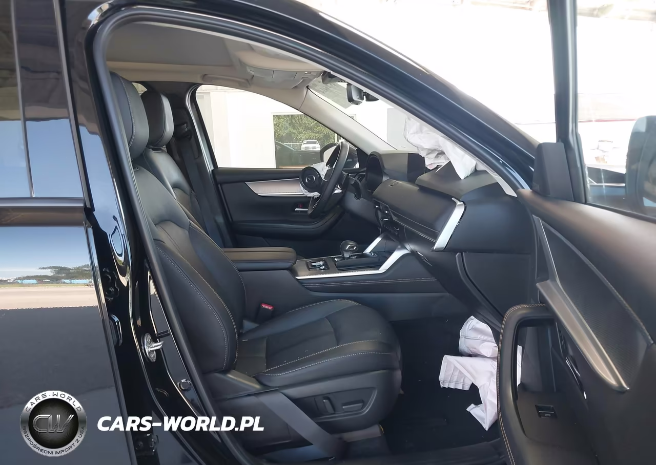 2024 Mazda Cx-90 Phev Premium VIN:JM3KKDHA4R1138520 - 5