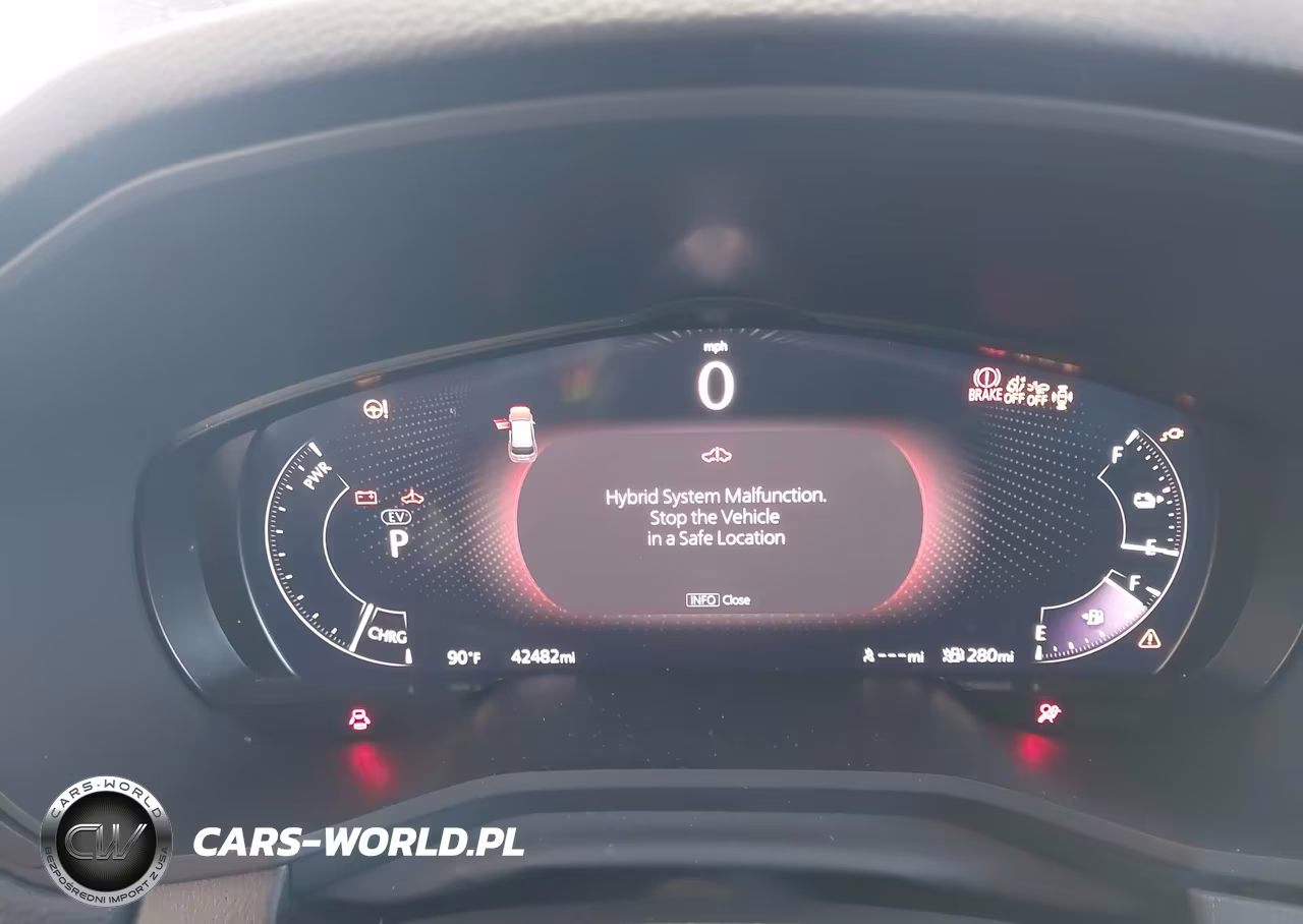 2024 Mazda Cx-90 Phev Premium VIN:JM3KKDHA4R1138520 - 7