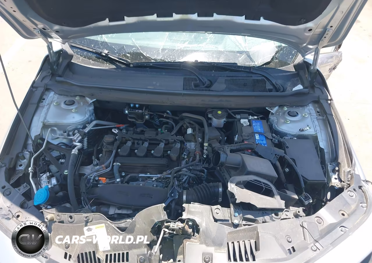 2025 Honda Accord Se VIN:1HGCY1F45SA002105 - 10