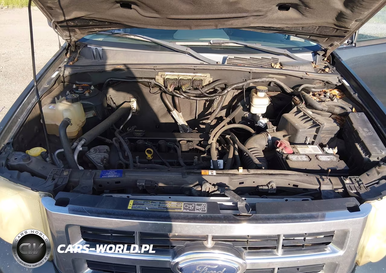 2009 Ford Escape Xls-Xls Manual VIN:1FMCU02719KA86962 - 10