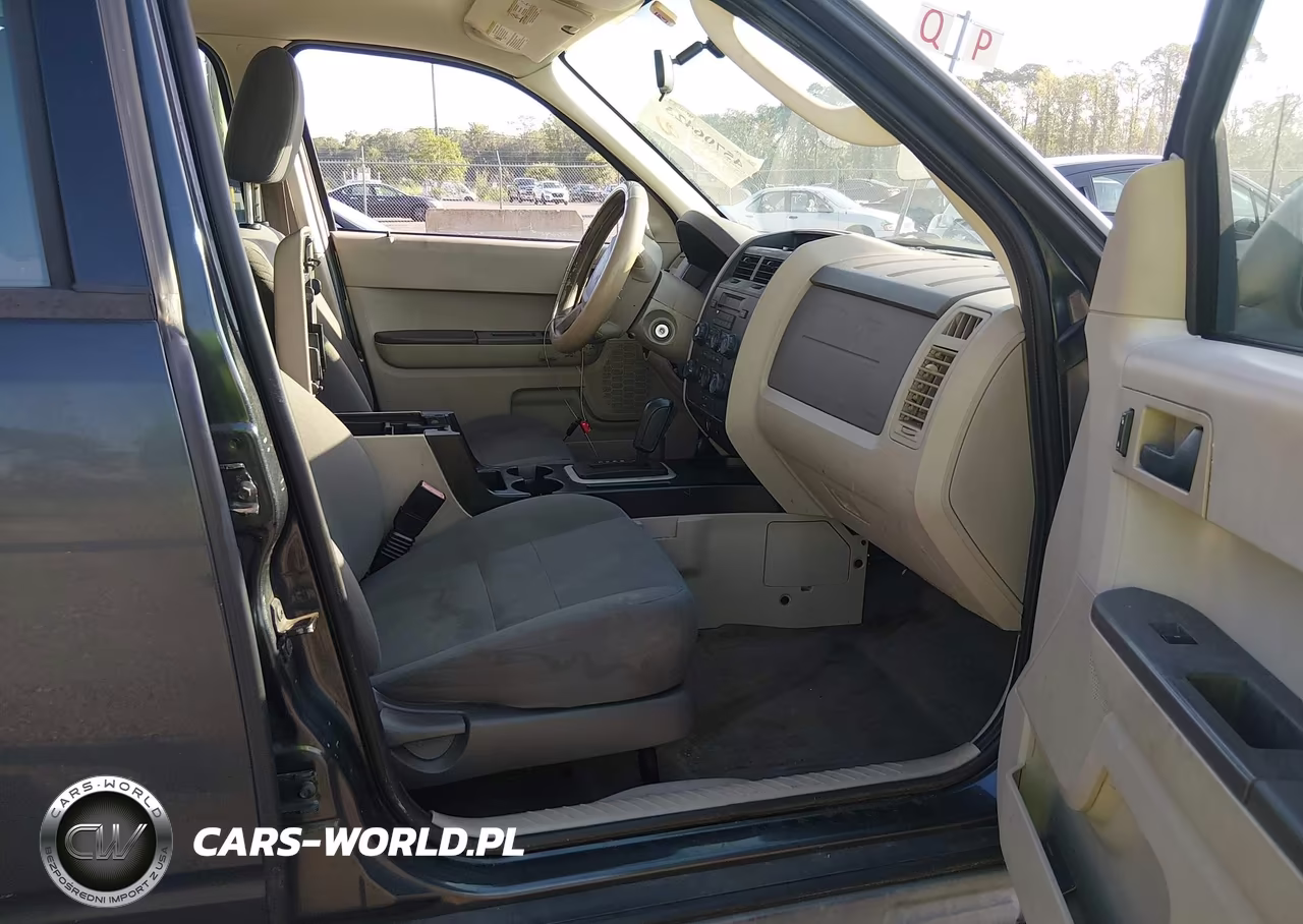 2009 Ford Escape Xls-Xls Manual VIN:1FMCU02719KA86962 - 5