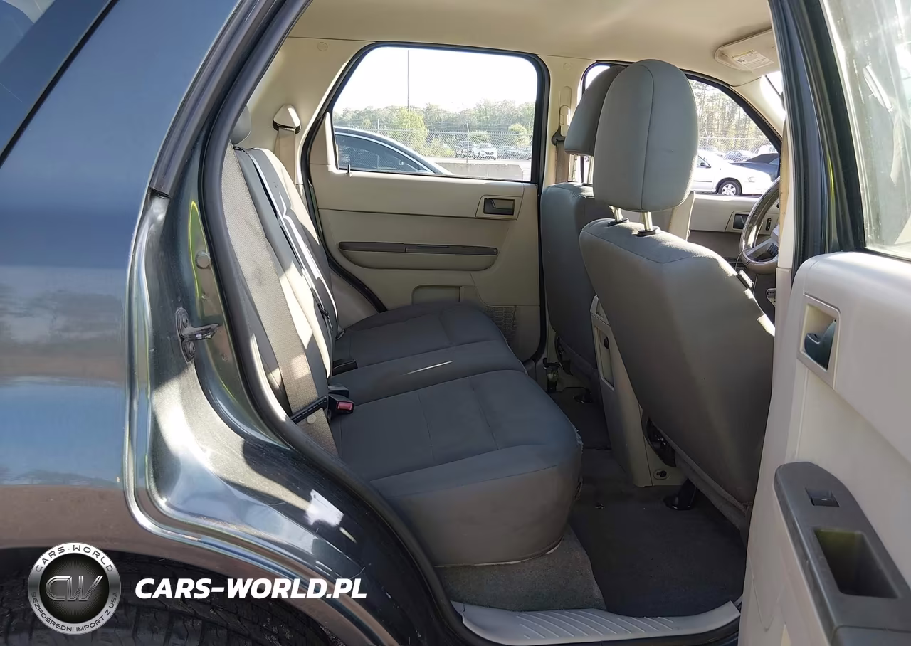 2009 Ford Escape Xls-Xls Manual VIN:1FMCU02719KA86962 - 8