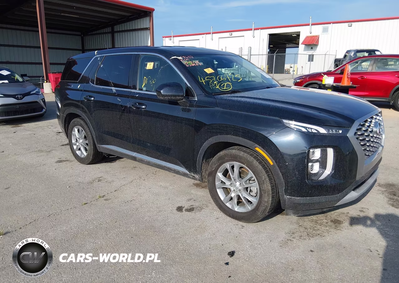2020 Hyundai Palisade Se