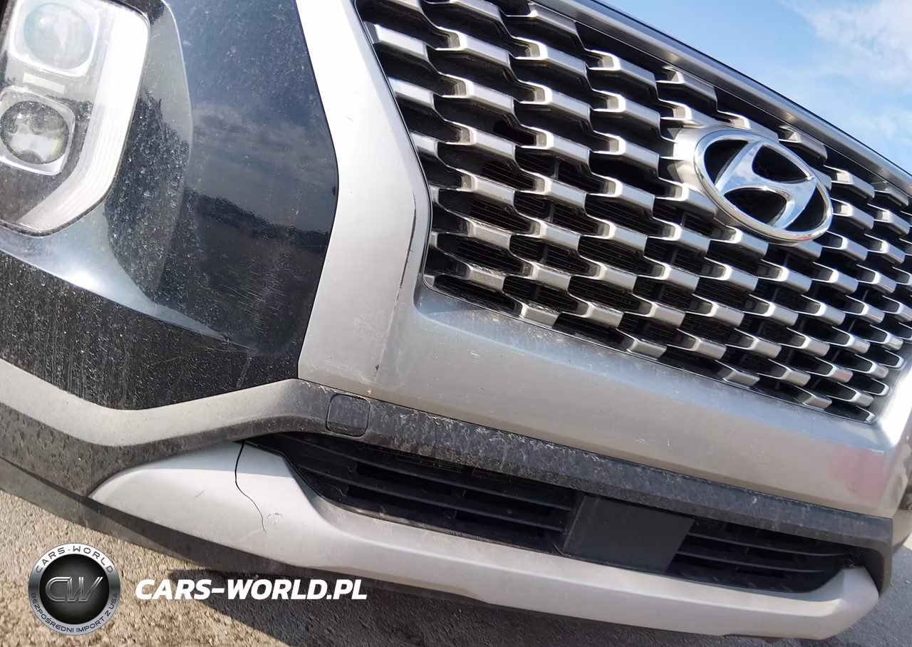 2020 Hyundai Palisade Se VIN:KM8R1DHE8LU051332 - 6