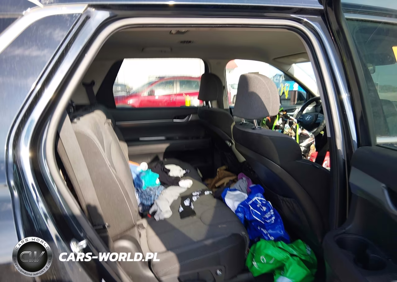 2020 Hyundai Palisade Se VIN:KM8R1DHE8LU051332 - 8