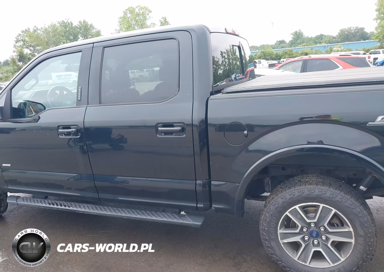 2016 Ford F-150 Lariat-Xl-Xlt VIN:1FTEW1EP1GFB95789 - 14