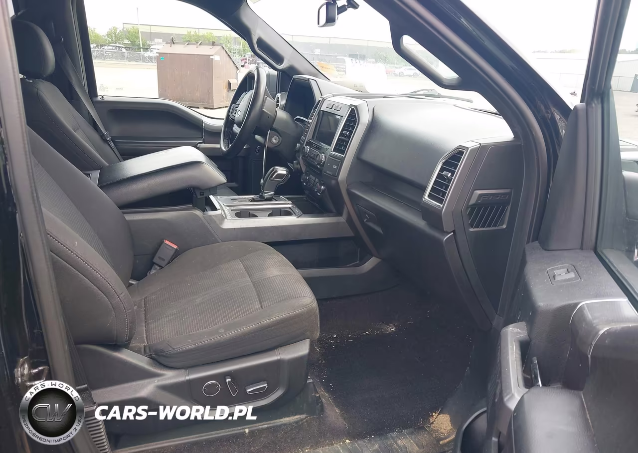 2016 Ford F-150 Lariat-Xl-Xlt VIN:1FTEW1EP1GFB95789 - 5