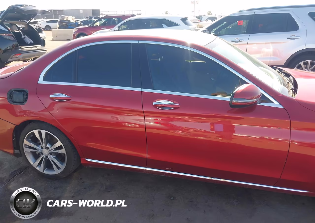 2017 Mercedes-Benz C 300 Luxury-Sport VIN:55SWF4JBXHU180941 - 14