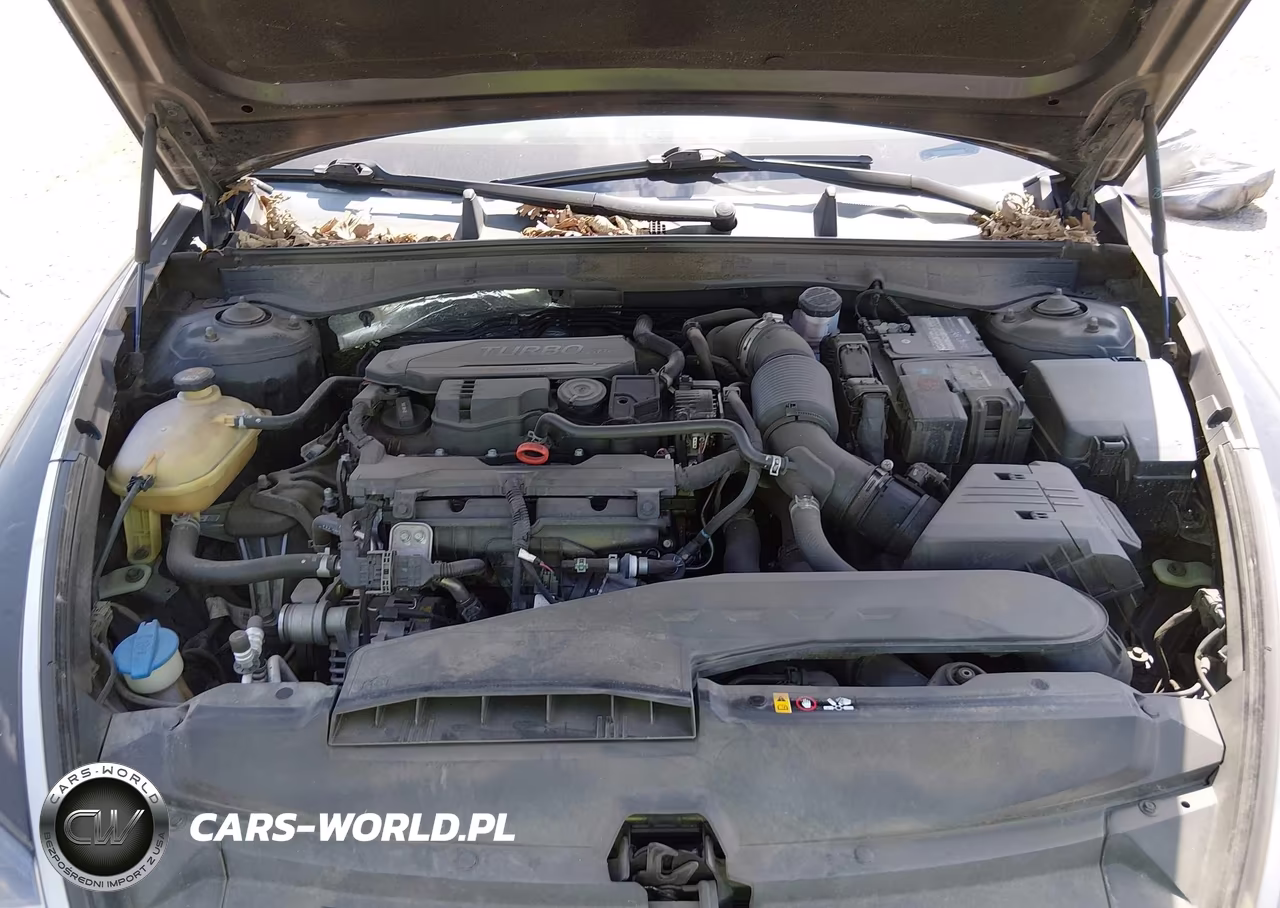 2021 Hyundai Sonata Sel Plus VIN:5NPEJ4J28MH124889 - 10