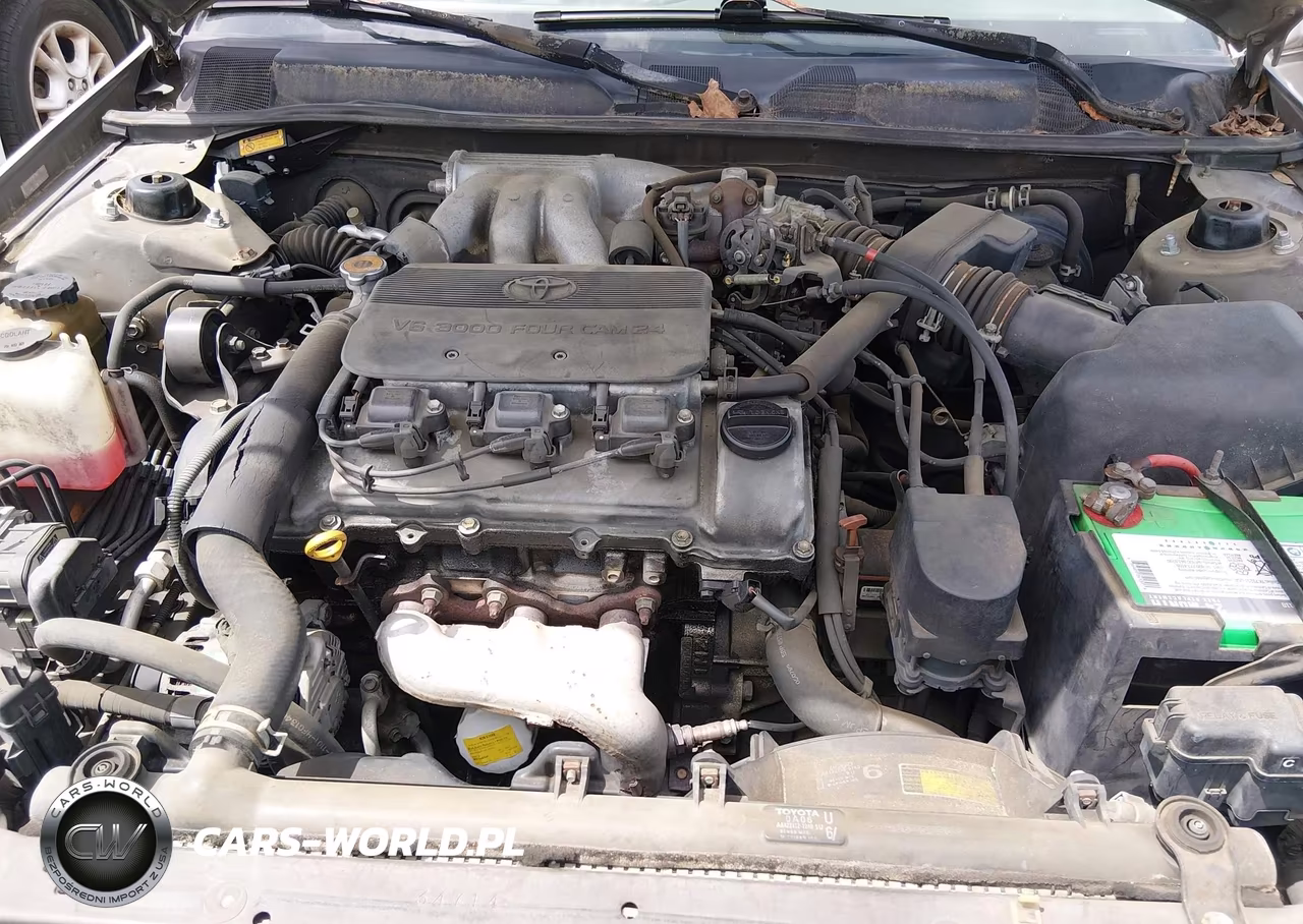 1999 Toyota Camry Le V6 VIN:4T1BF28K1XU085910 - 10
