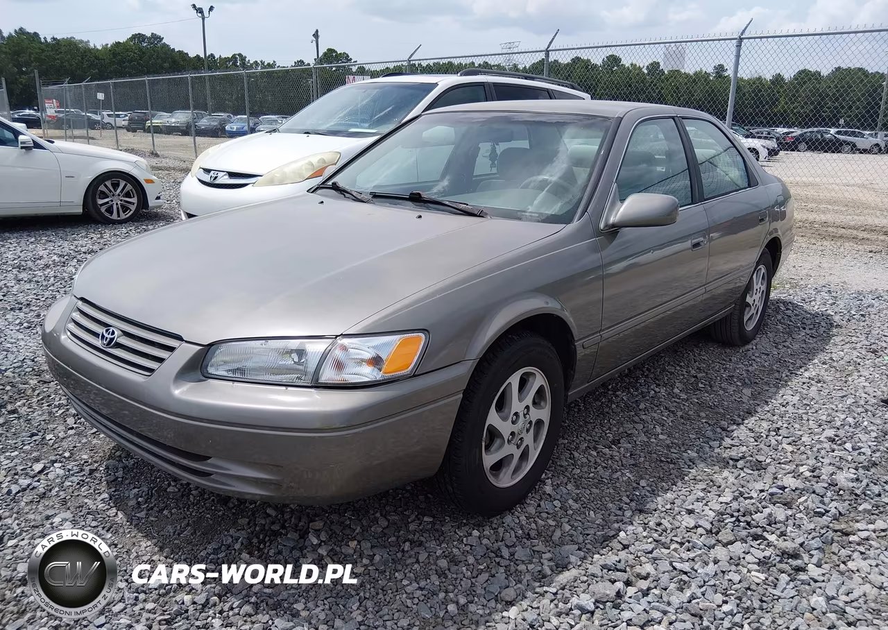 1999 Toyota Camry Le V6 VIN:4T1BF28K1XU085910 - 2