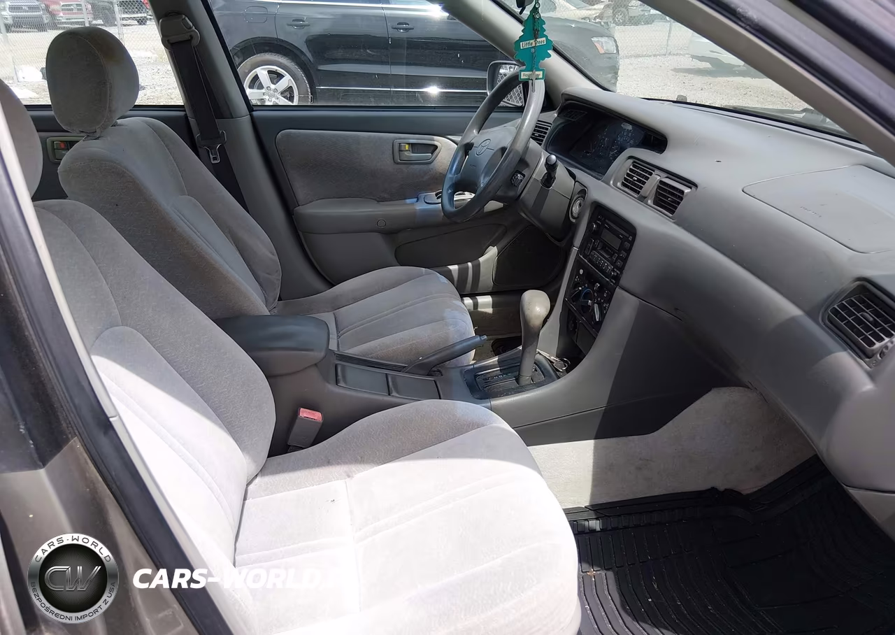 1999 Toyota Camry Le V6 VIN:4T1BF28K1XU085910 - 5