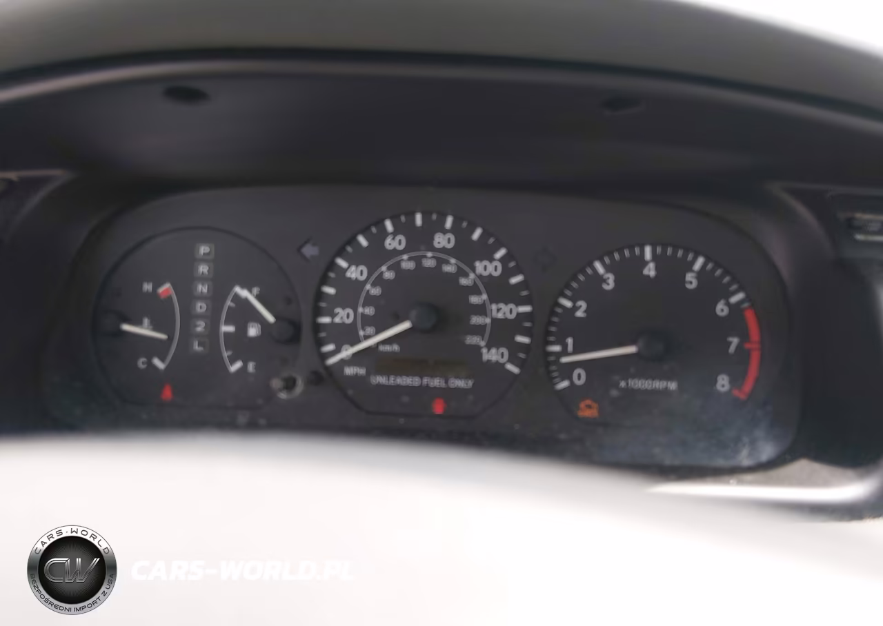 1999 Toyota Camry Le V6 VIN:4T1BF28K1XU085910 - 7