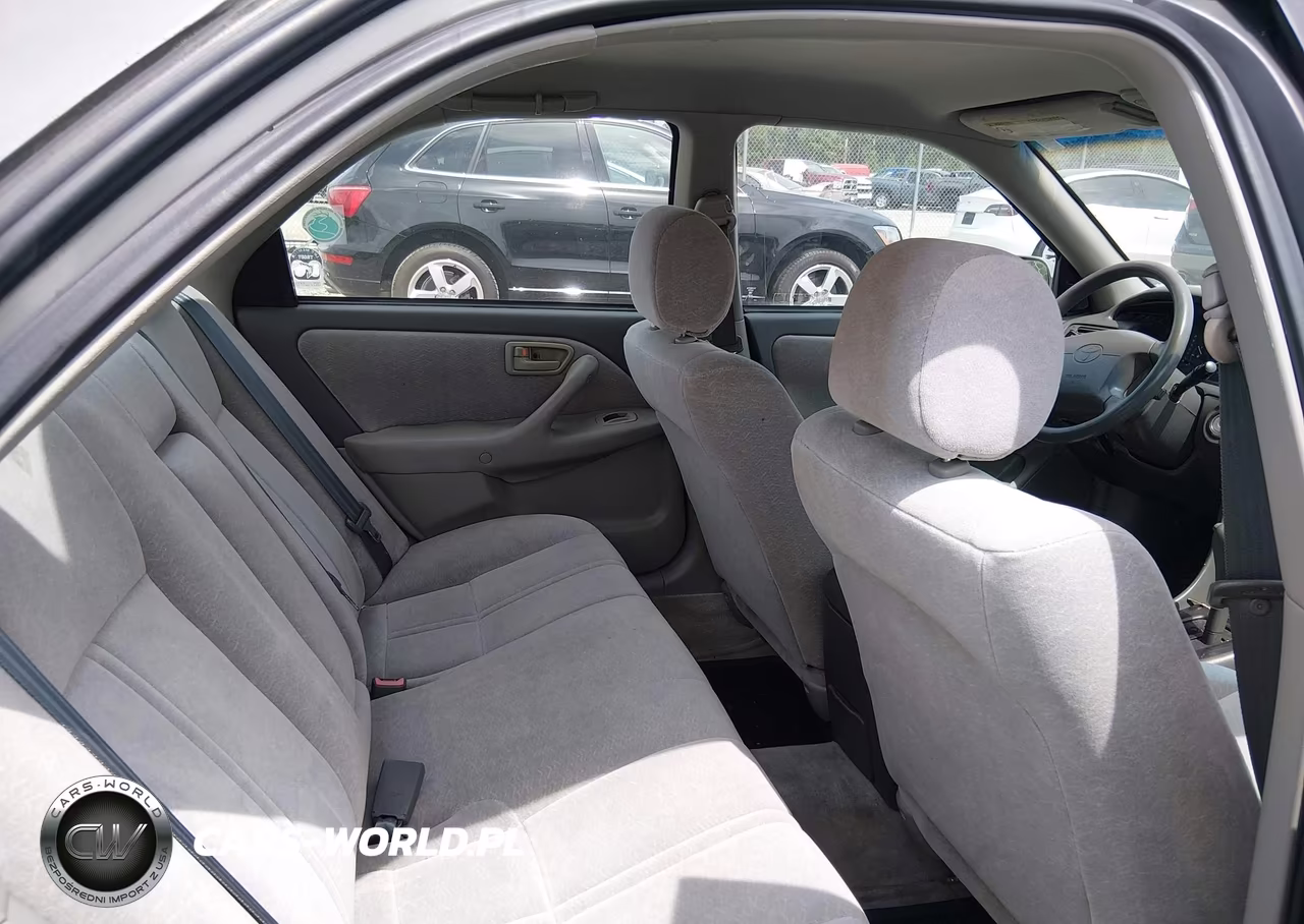 1999 Toyota Camry Le V6 VIN:4T1BF28K1XU085910 - 8