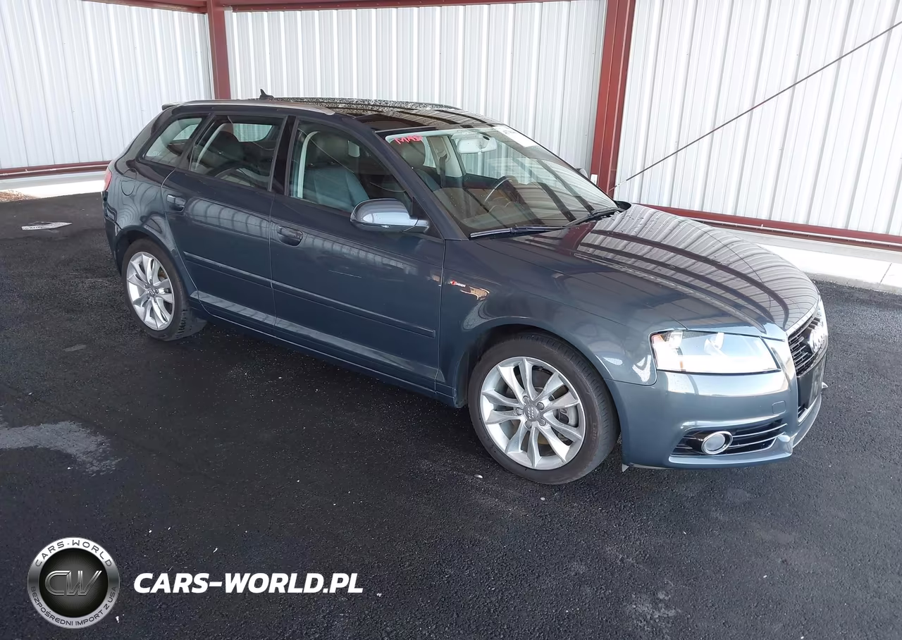 2013 Audi A3 2.0T Premium