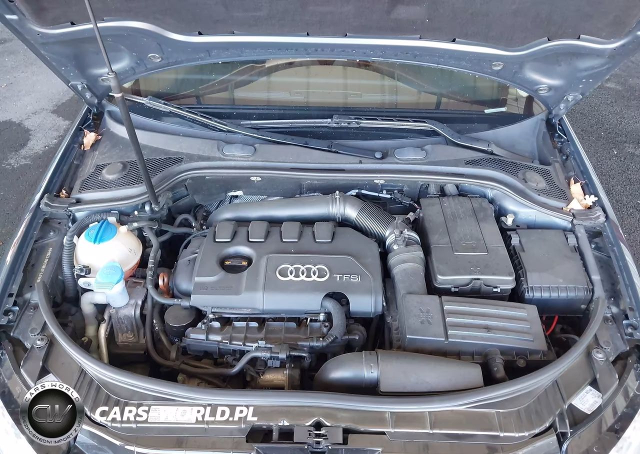 2013 Audi A3 2.0T Premium VIN:WAUFEAFM4DA012869 - 10