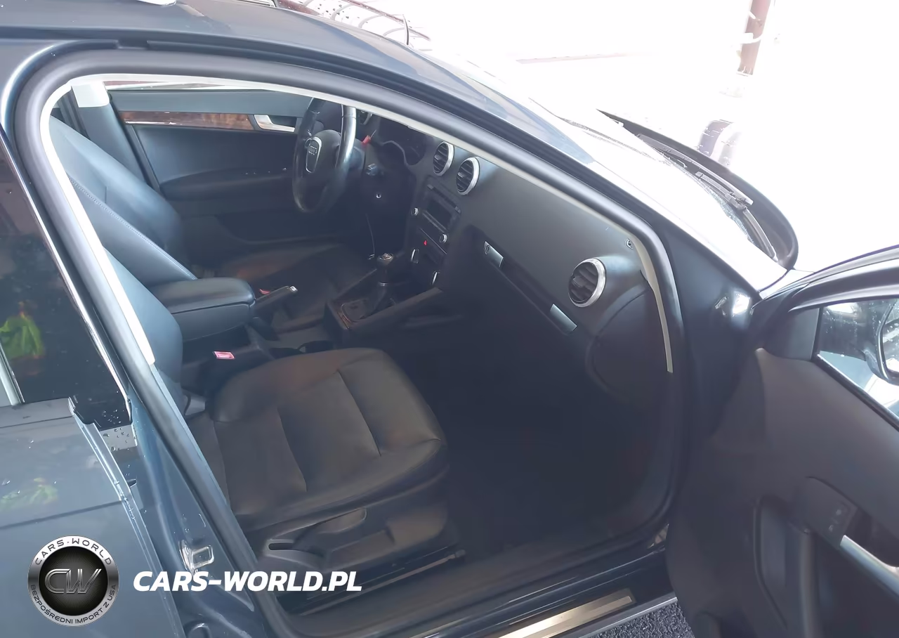 2013 Audi A3 2.0T Premium VIN:WAUFEAFM4DA012869 - 5