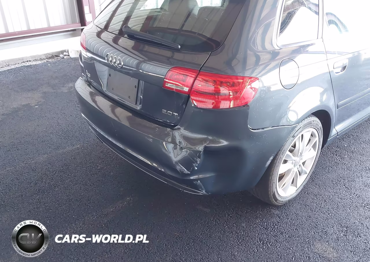 2013 Audi A3 2.0T Premium VIN:WAUFEAFM4DA012869 - 6