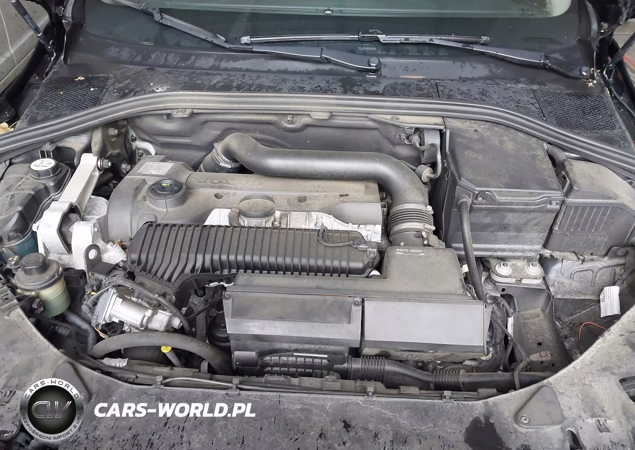 2013 Volvo S60 T5 VIN:YV1612FS0D2217161 - 10