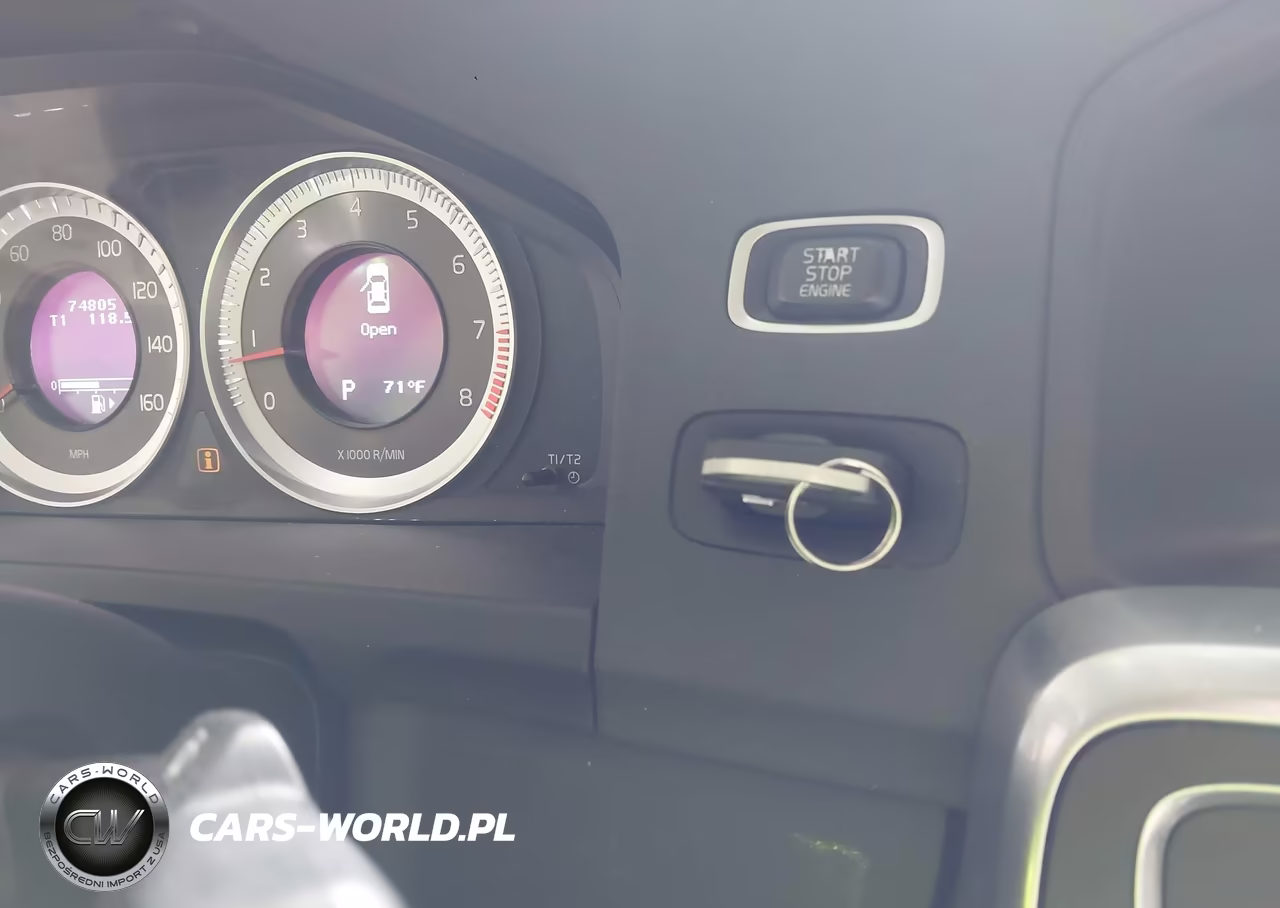 2013 Volvo S60 T5 VIN:YV1612FS0D2217161 - 11