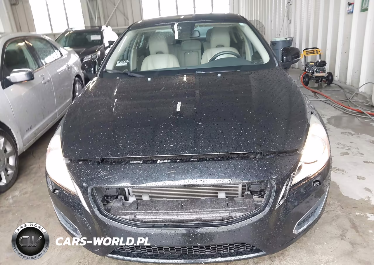 2013 Volvo S60 T5 VIN:YV1612FS0D2217161 - 12