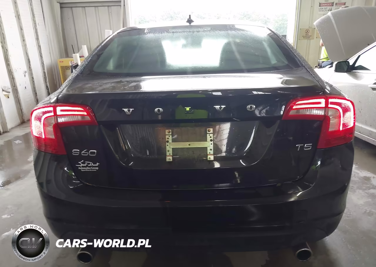 2013 Volvo S60 T5 VIN:YV1612FS0D2217161 - 16