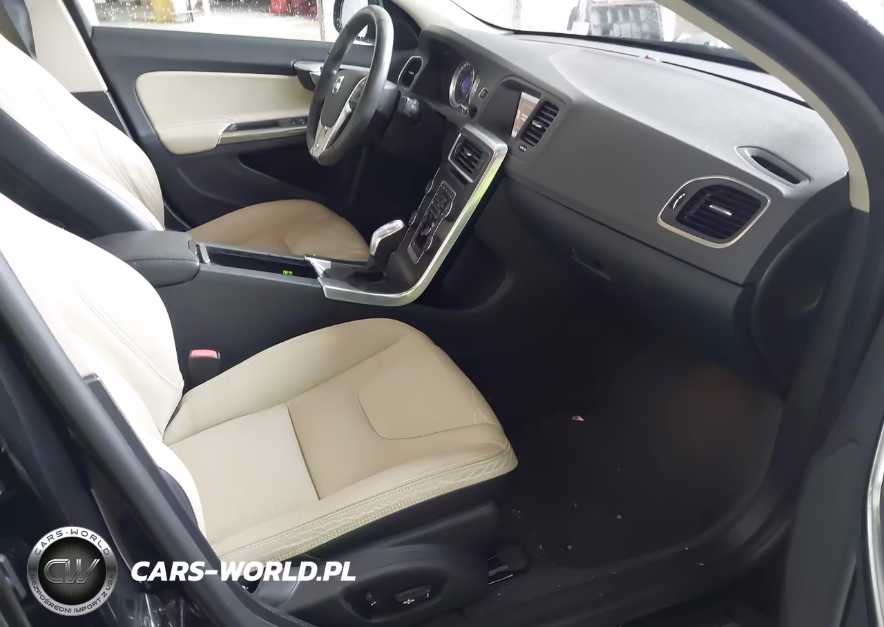 2013 Volvo S60 T5 VIN:YV1612FS0D2217161 - 5