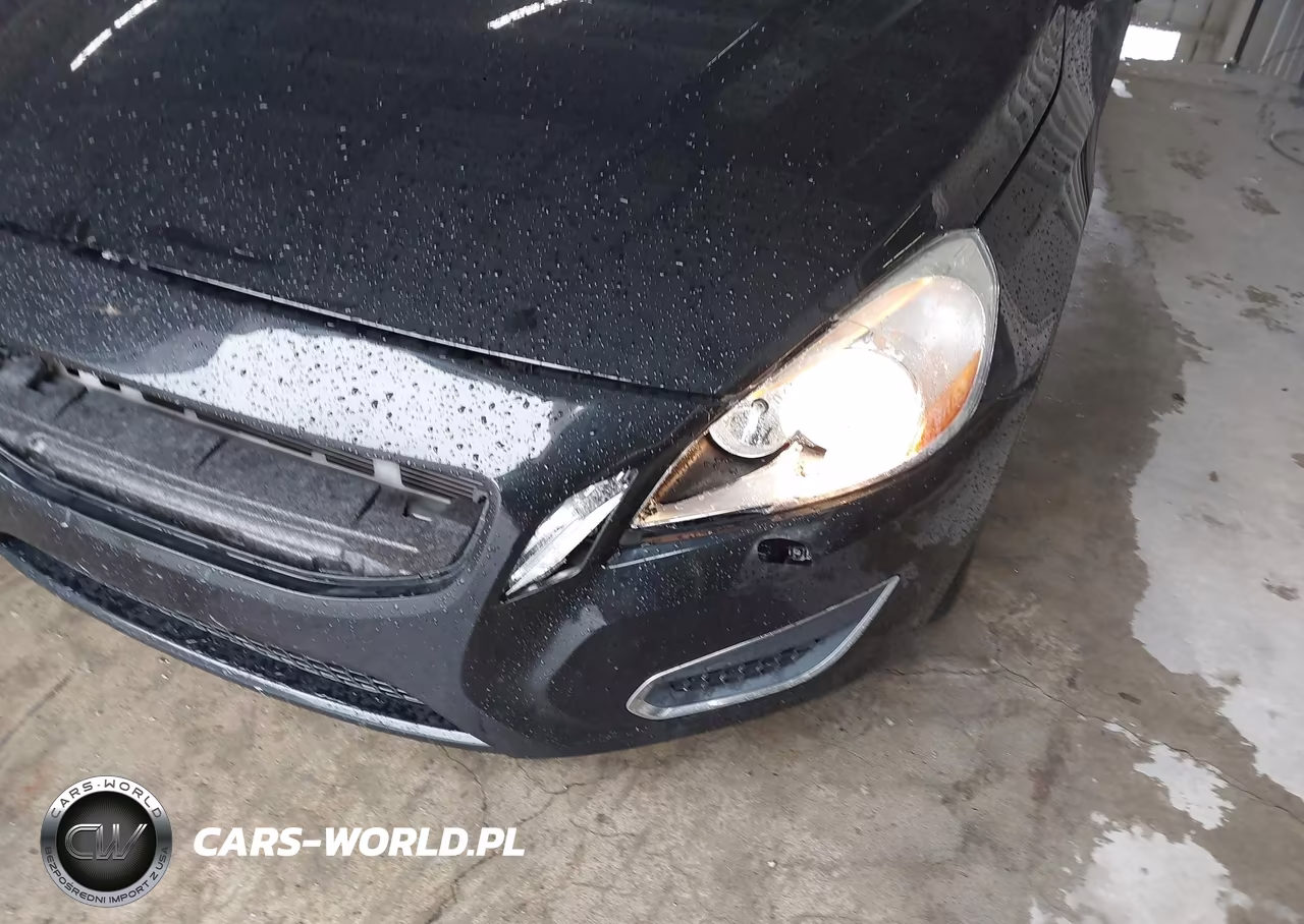 2013 Volvo S60 T5 VIN:YV1612FS0D2217161 - 6