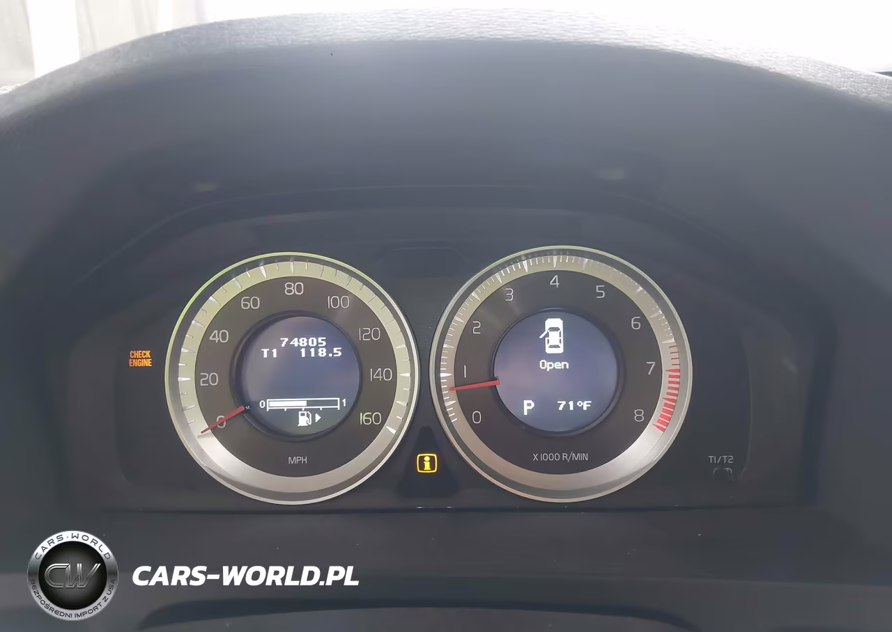 2013 Volvo S60 T5 VIN:YV1612FS0D2217161 - 7