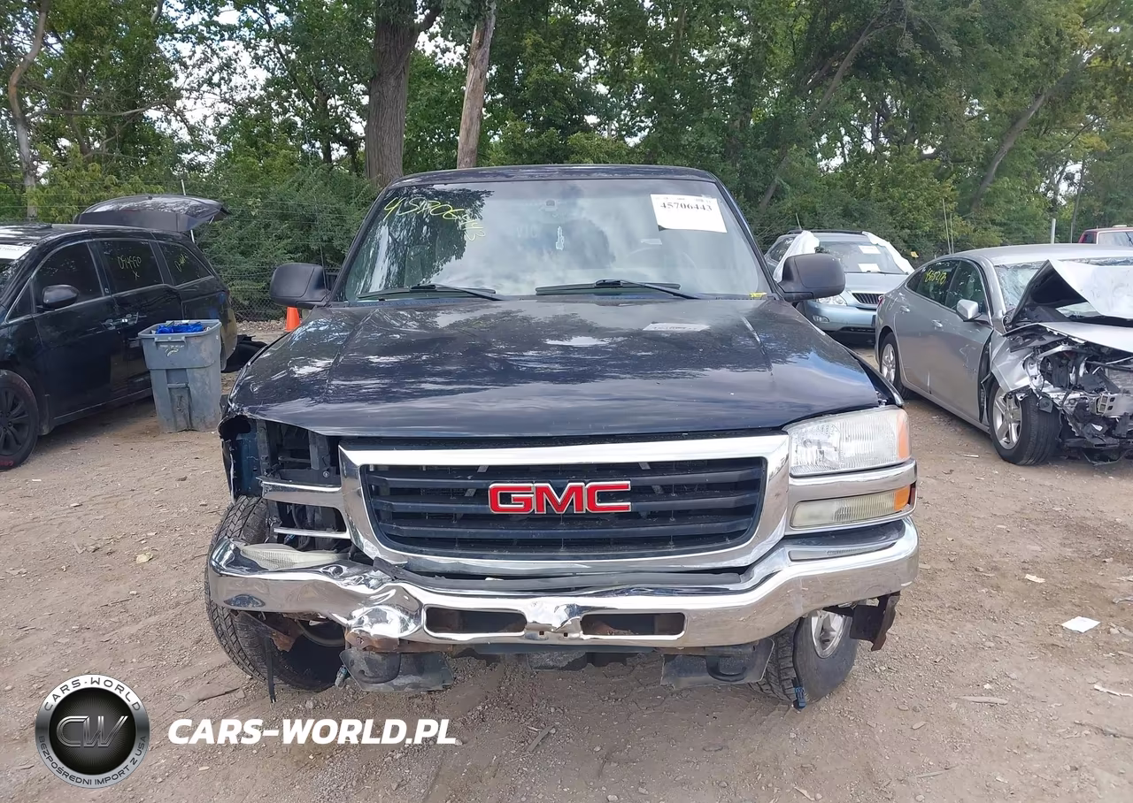 2006 GMC Sierra 1500 Sle2 VIN:1GTEK19T26Z277501 - 12