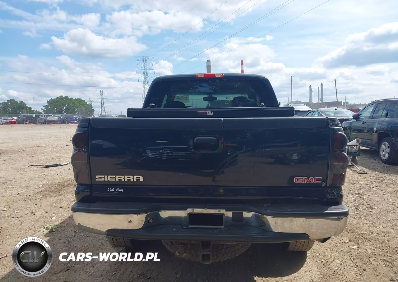 2006 GMC Sierra 1500 Sle2 VIN:1GTEK19T26Z277501 - 16