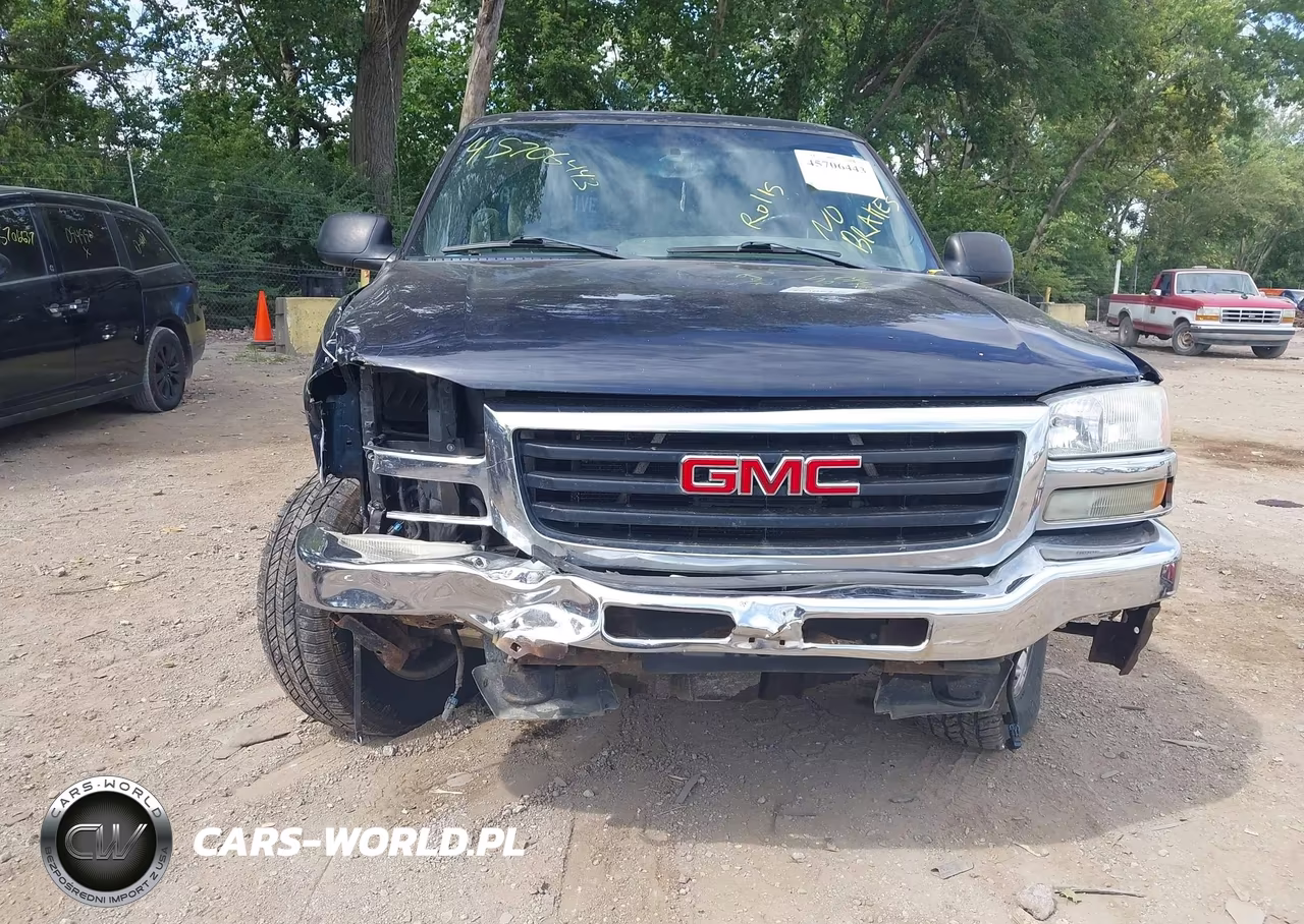 2006 GMC Sierra 1500 Sle2 VIN:1GTEK19T26Z277501 - 6