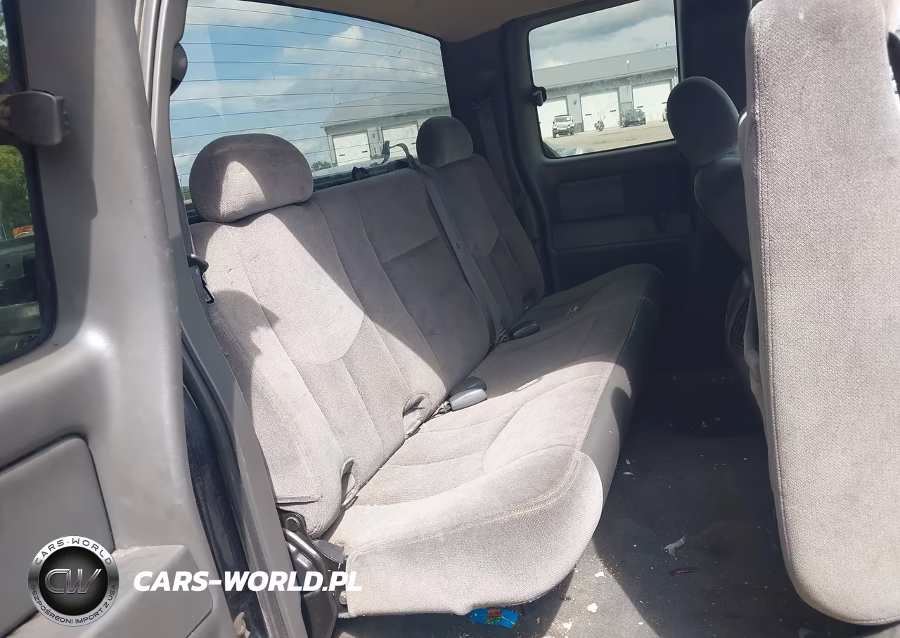 2006 GMC Sierra 1500 Sle2 VIN:1GTEK19T26Z277501 - 8