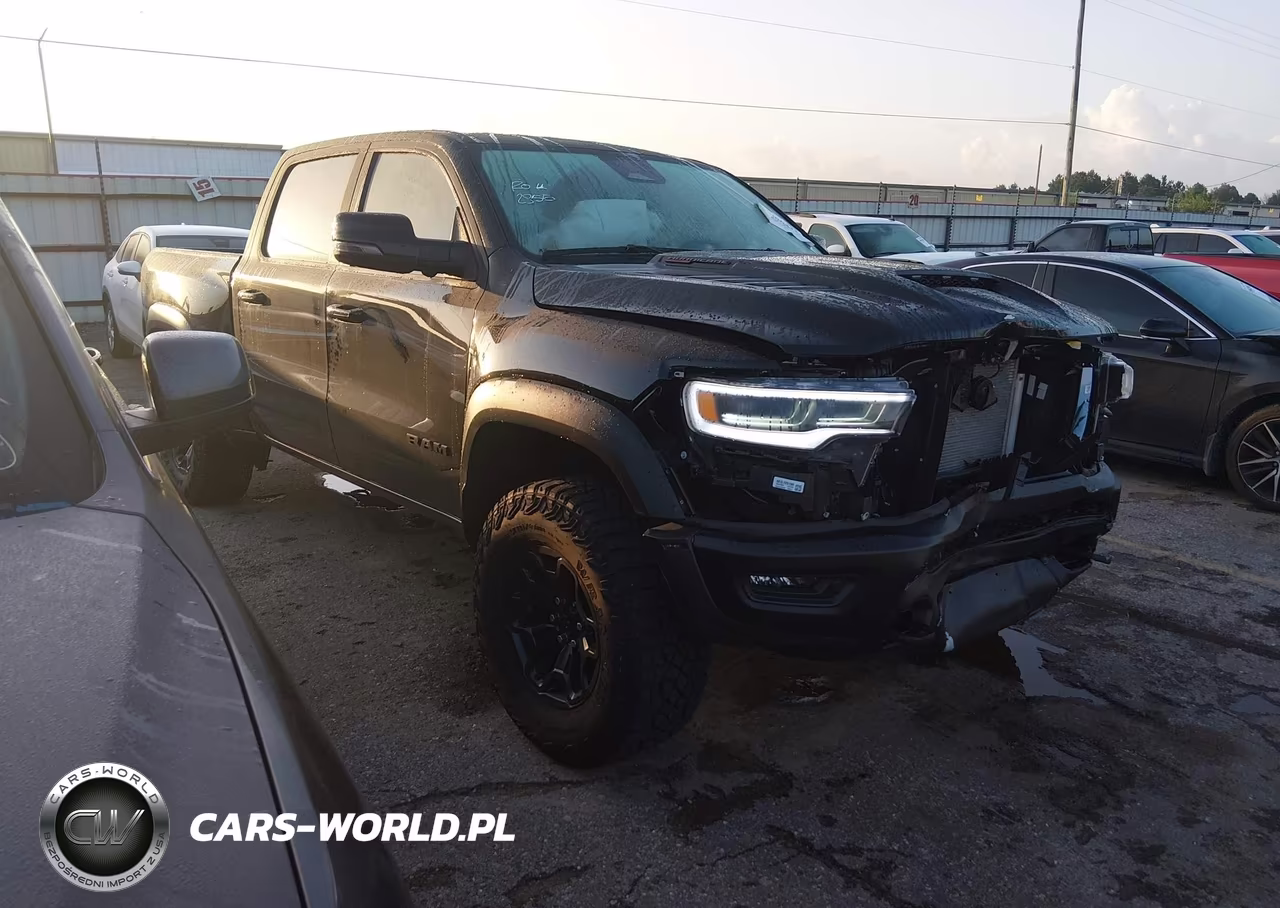 2025 Ram 1500 Rho 4X4 5'7 Box – zdjęcie 1 z 19
