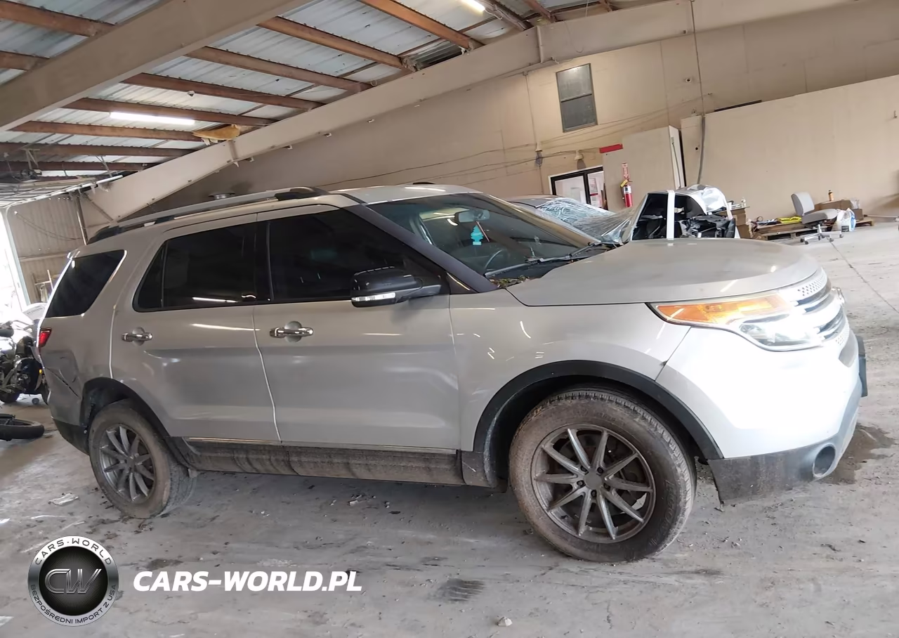 2015 Ford Explorer Xlt VIN:1FM5K8D86FGC44536 - 13