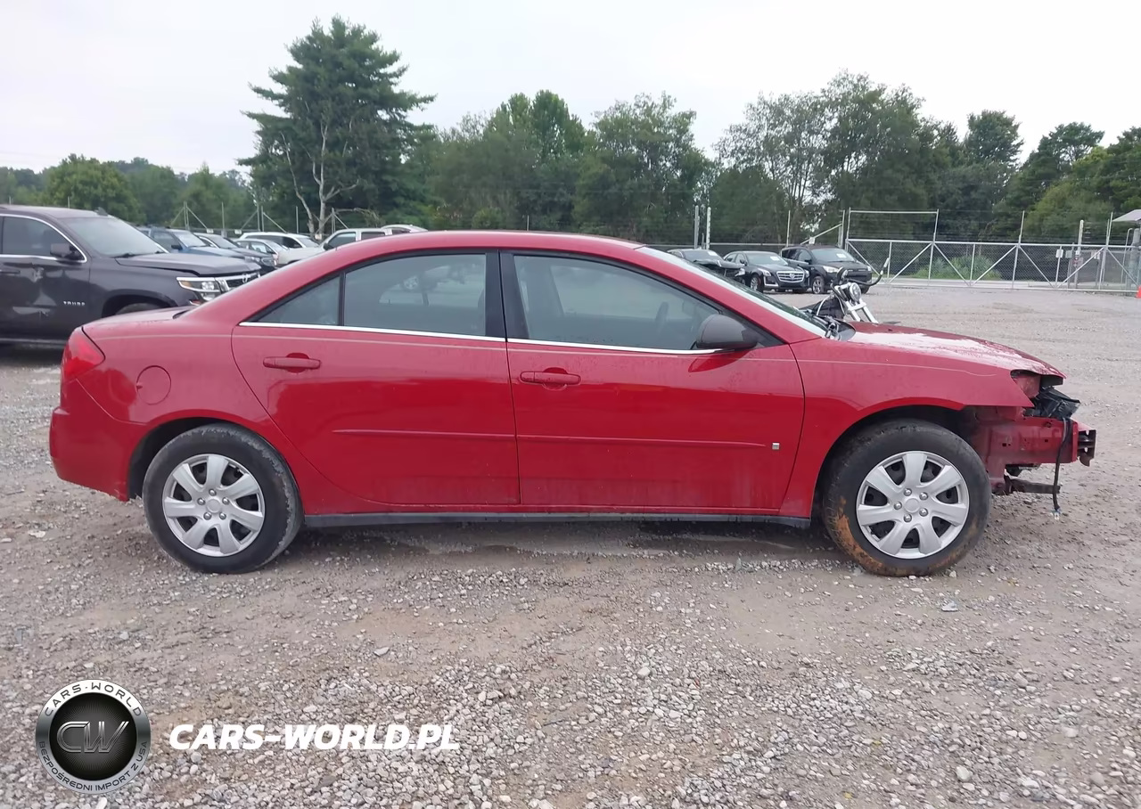 2006 Pontiac G6 VIN:1G2ZF55B764272659 - 12