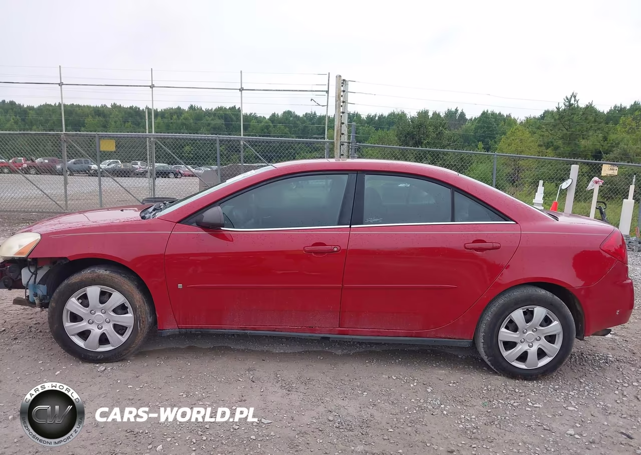 2006 Pontiac G6 VIN:1G2ZF55B764272659 - 13