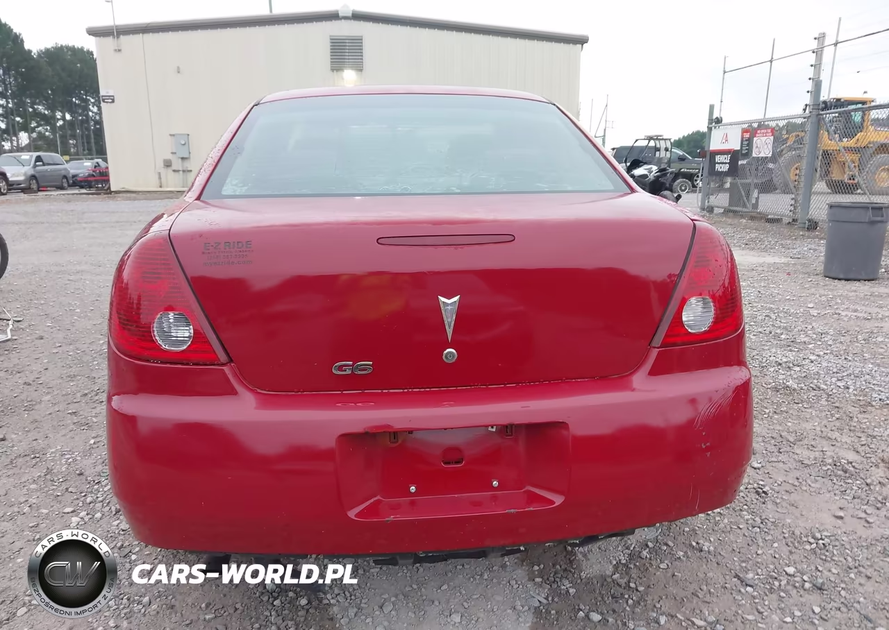 2006 Pontiac G6 VIN:1G2ZF55B764272659 - 15