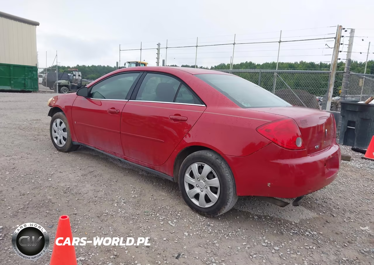 2006 Pontiac G6 VIN:1G2ZF55B764272659 - 3